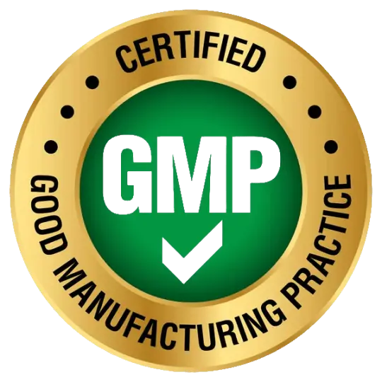 Good Manufacturing Practice logo